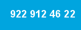 922 912 46 22 922 912 46 22